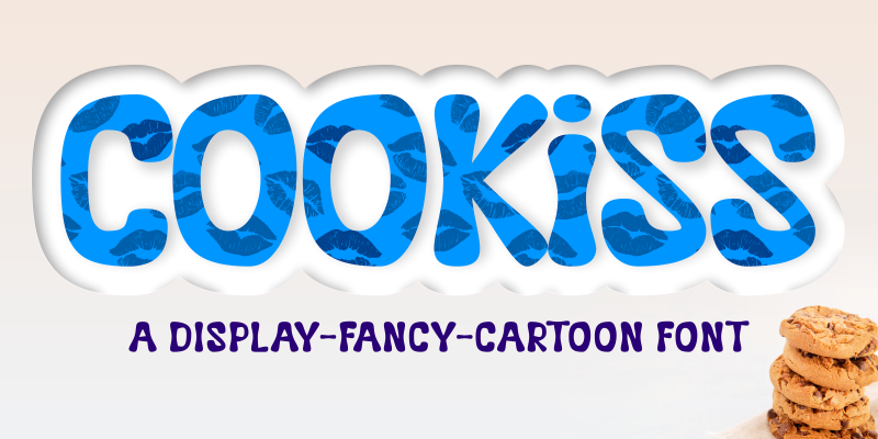 Cookiss Font