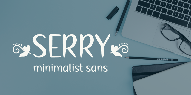 Serry Font