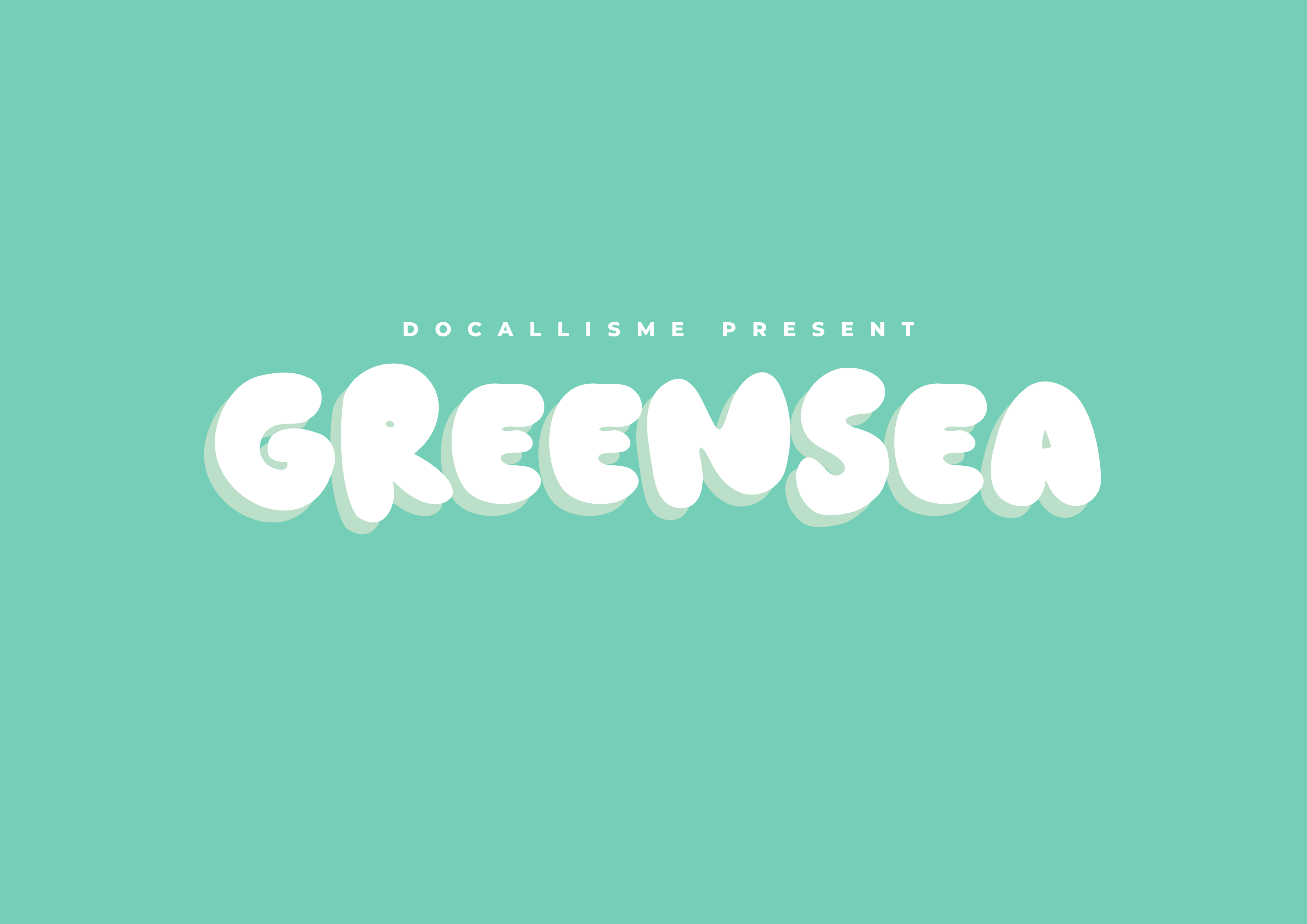 Greensea Font