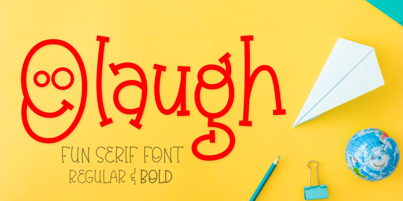 Olaugh Font