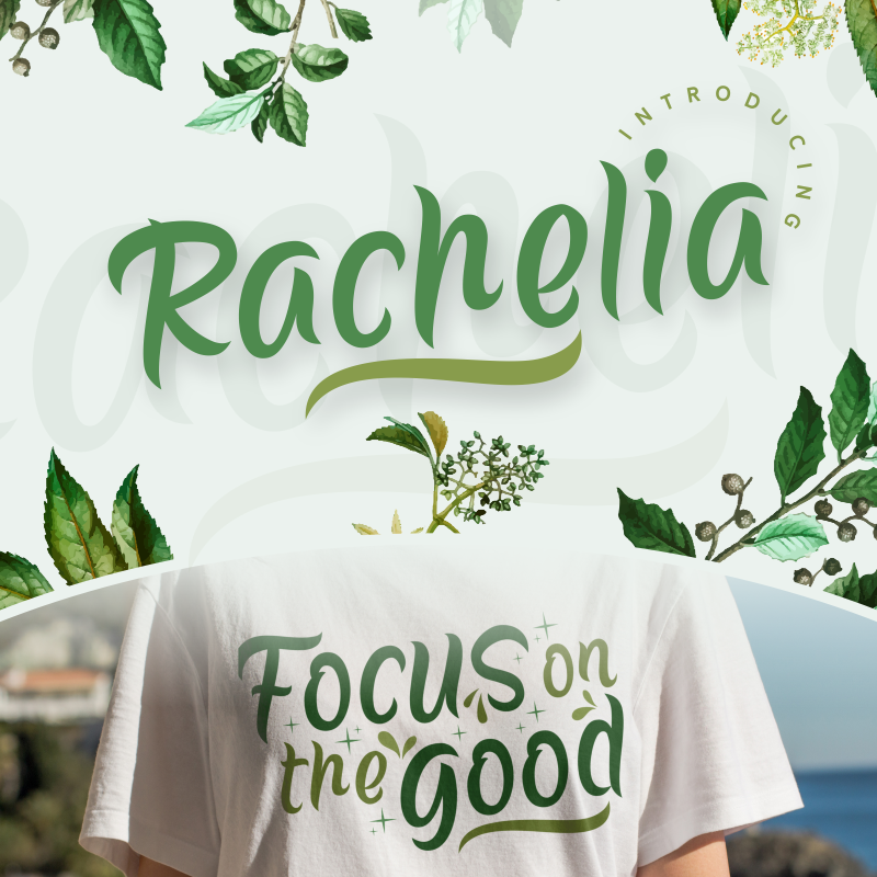Rachelia Font