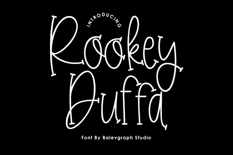 Rookey Font