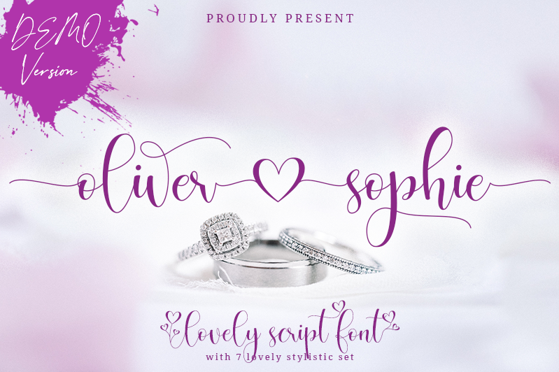 Oliver Sophie Font