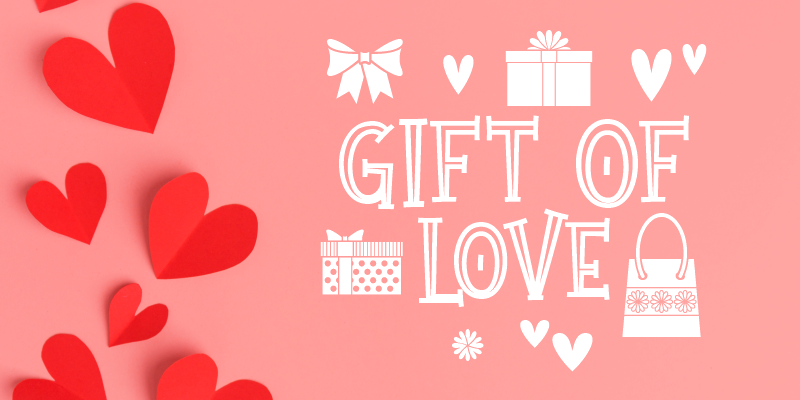 Gift Of Love Font