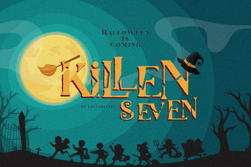 Killen Font