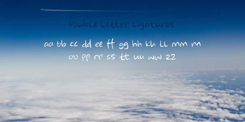 Adieu Mon Ami Font