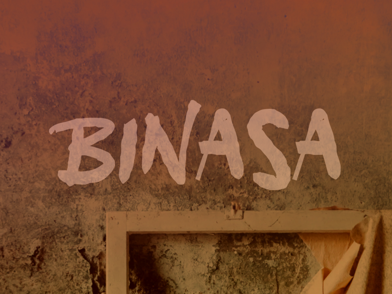B Binasa Font