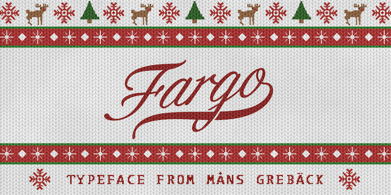 Fargo Font