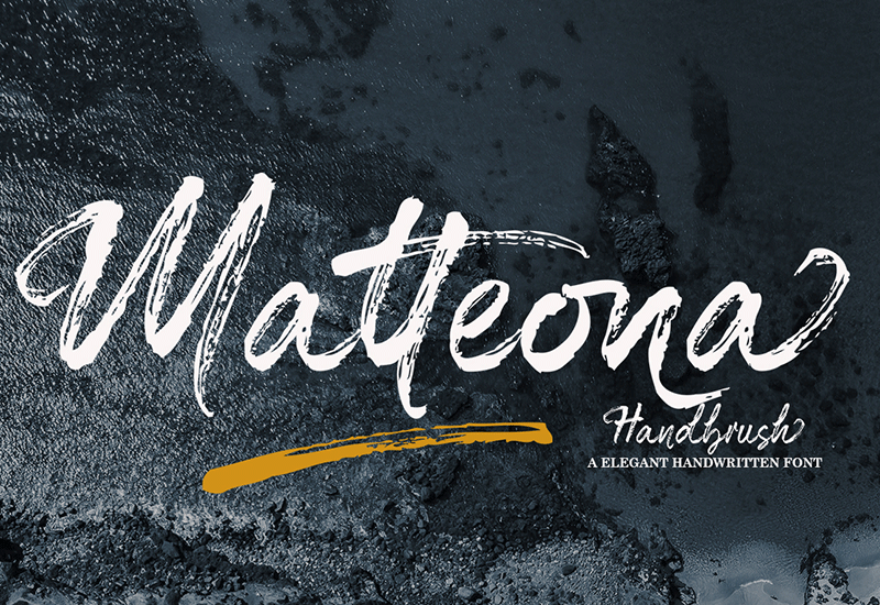 Matteona Font