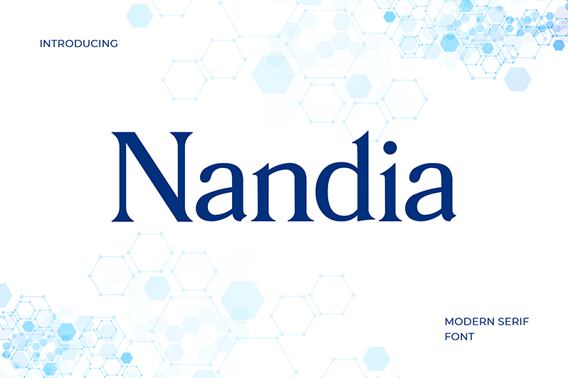 Nandia Font