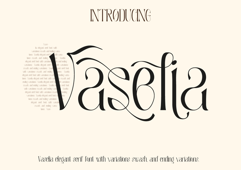 Vaselia Font