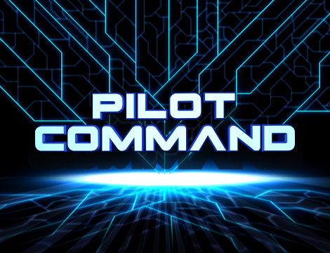 Pilot Command Font