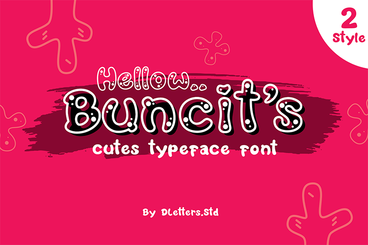 Buncit's Font
