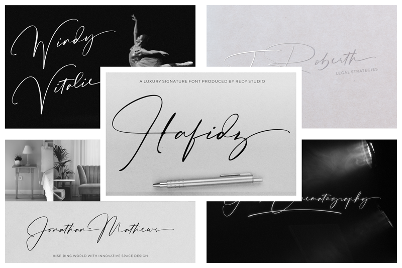 Hafidz Font