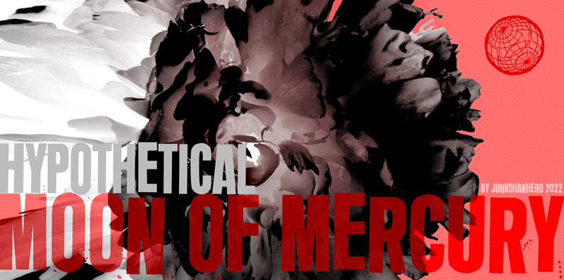 Hypothetical Moon Of Mercury Font