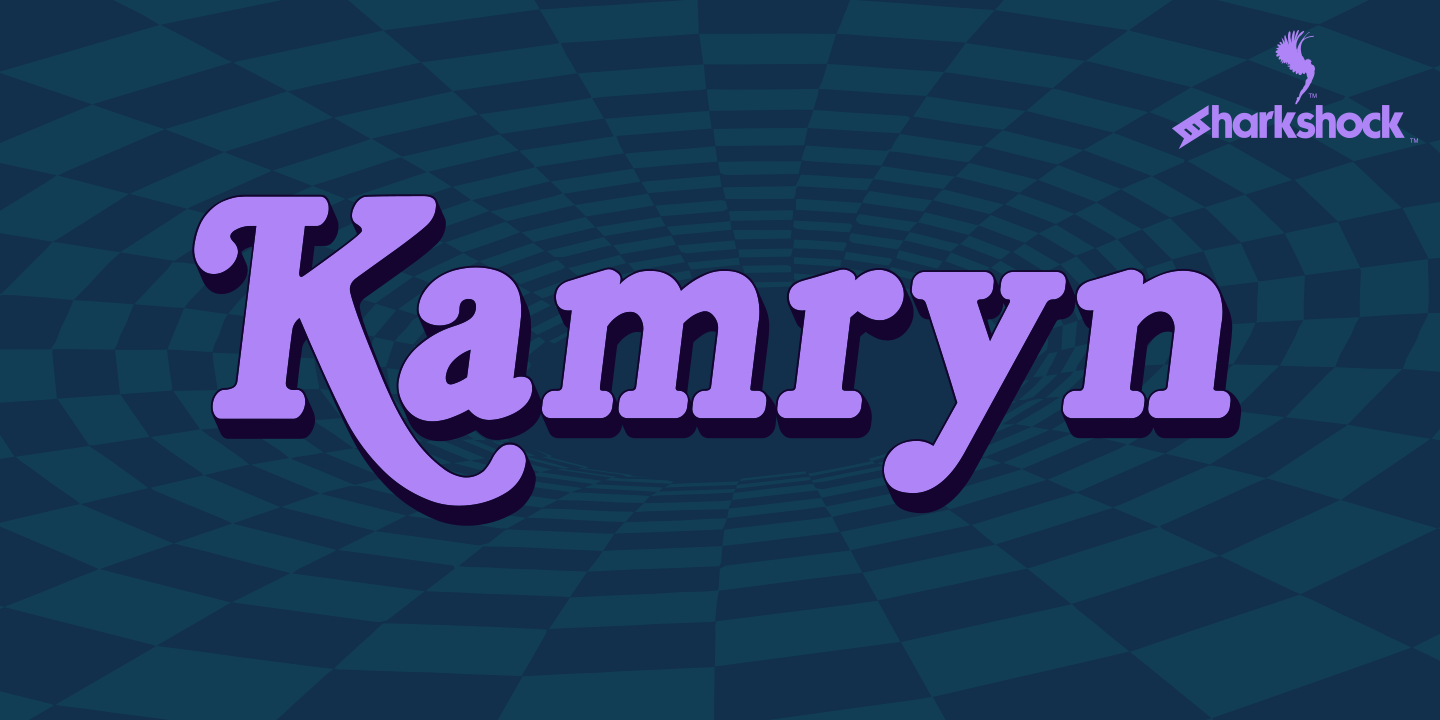 Kamryn Font