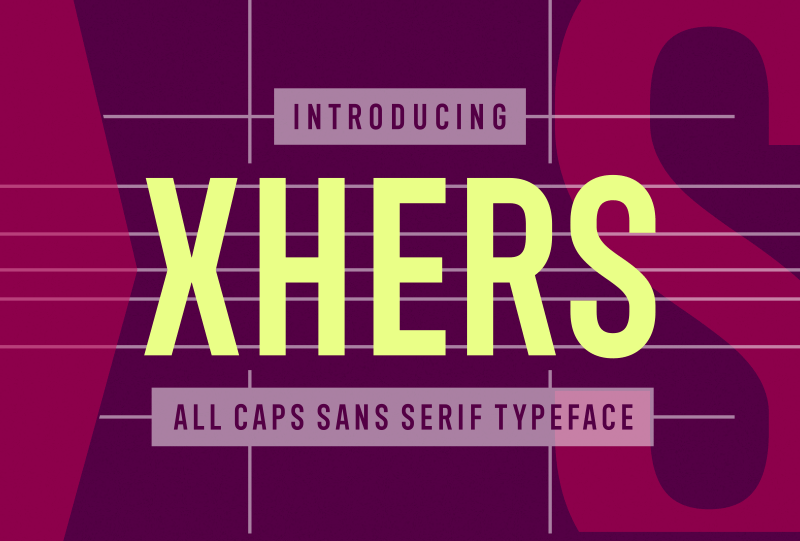 Xhers Font