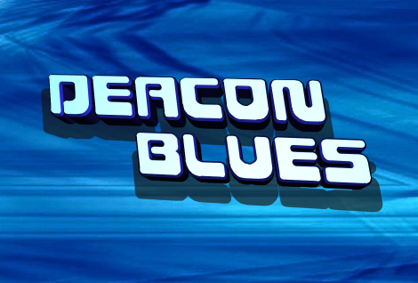 Deacon Blues Font