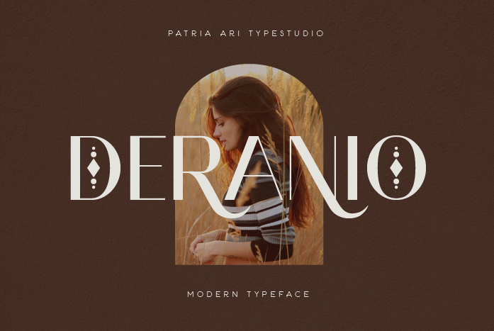 Deranio Font