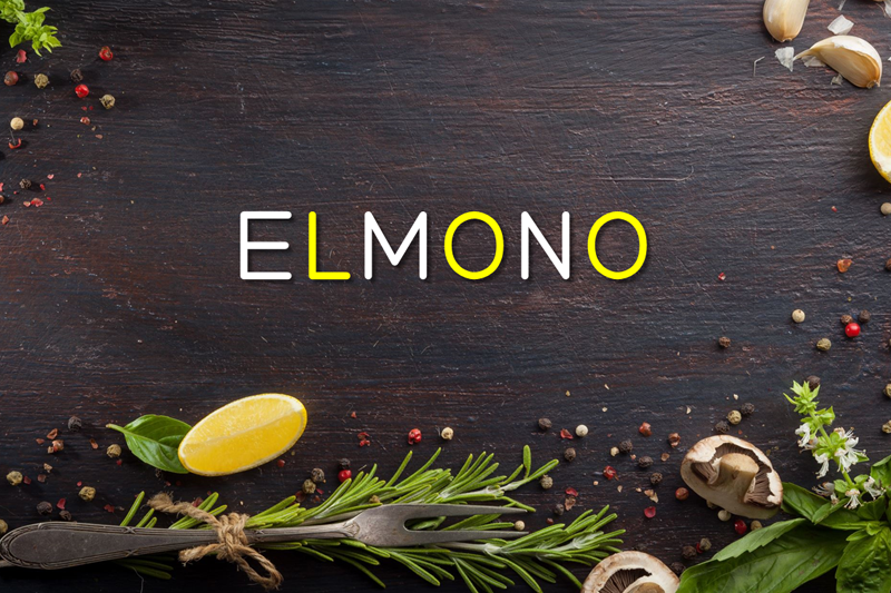 Elmono Font