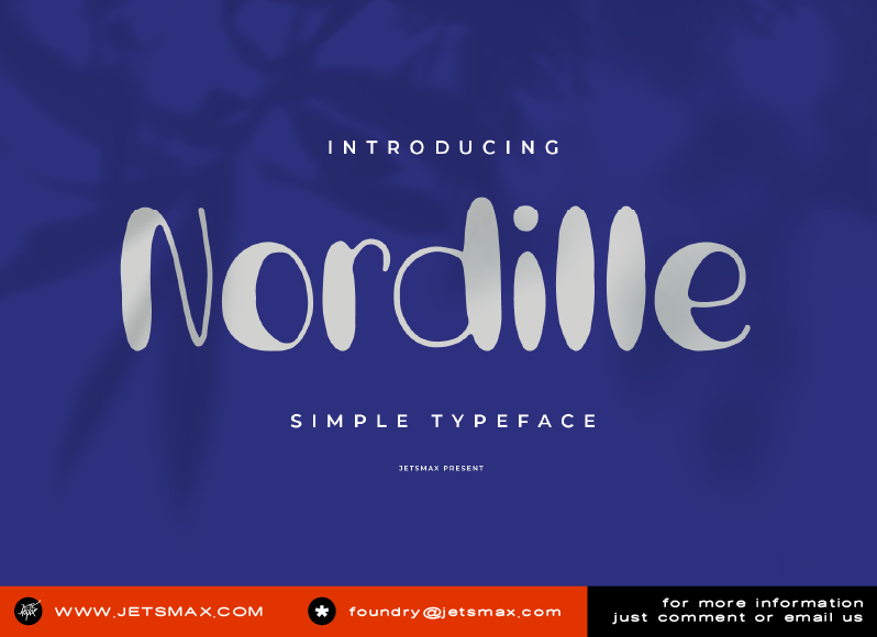 Nordille Font
