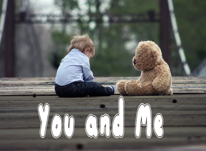 You And Me Font