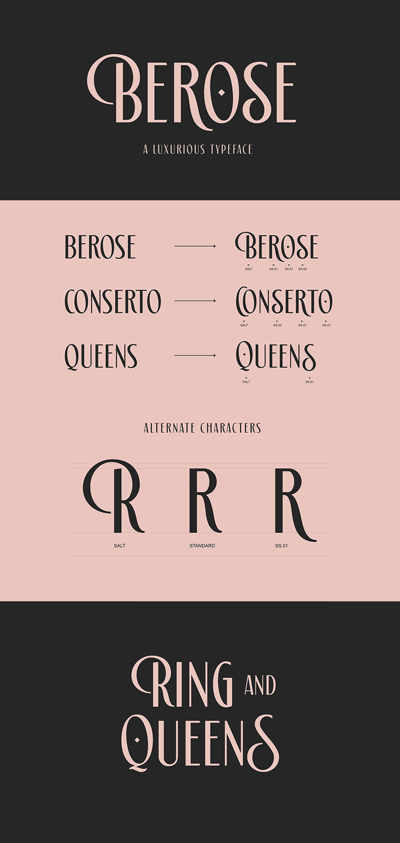 Berose Font