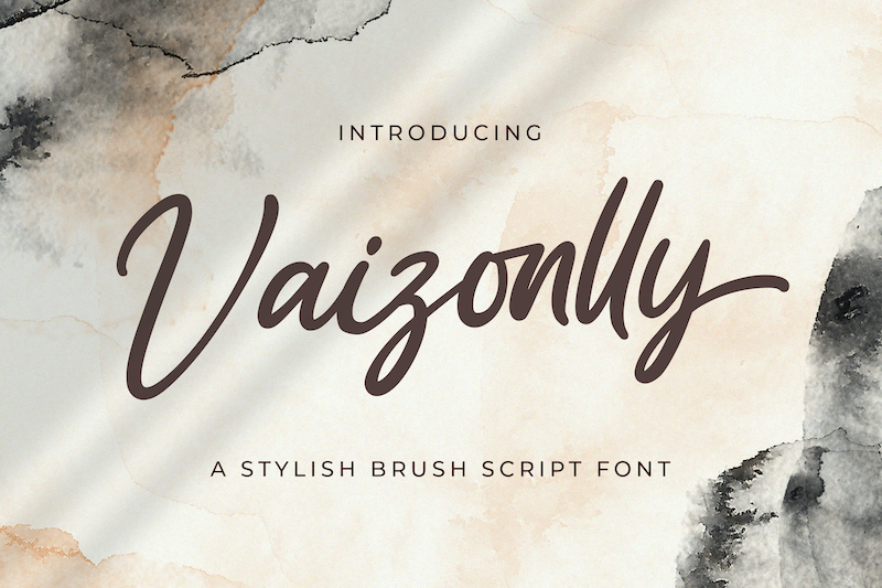 Vaizonlly Font