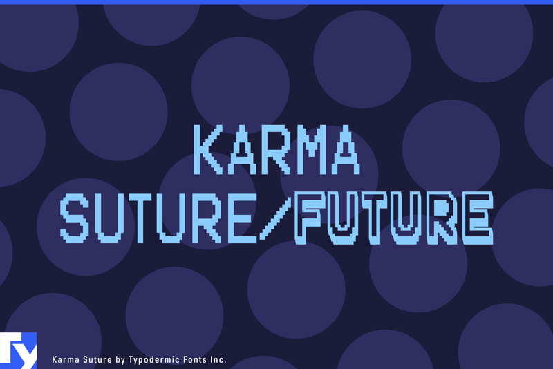 Karma Font