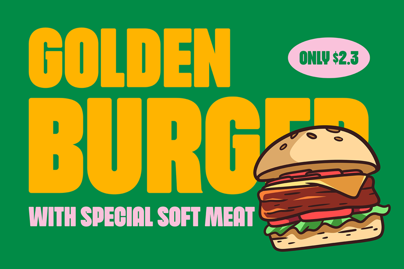 Hartone Softed Font
