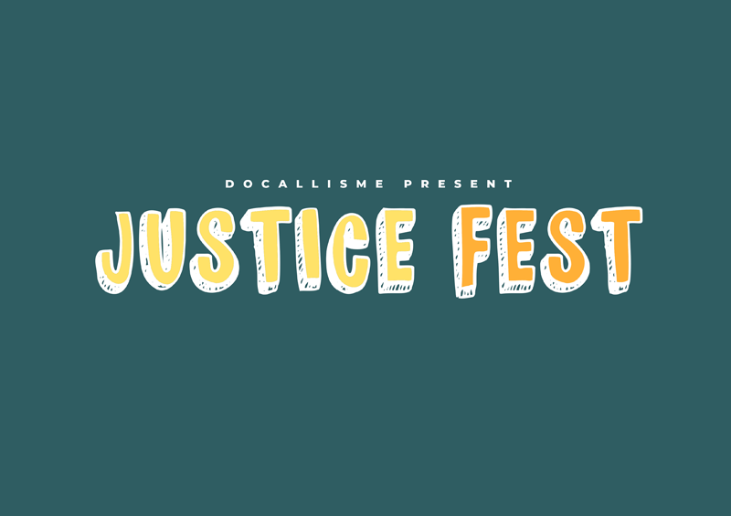 Justice Fest Font