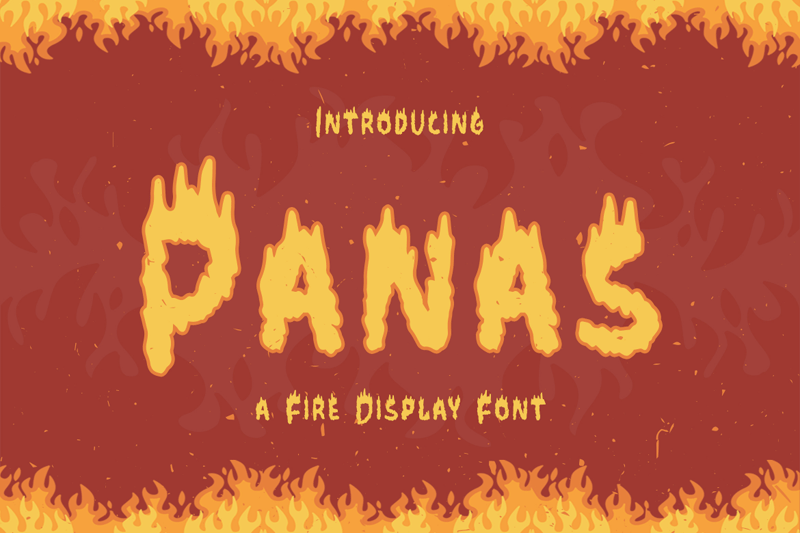 Panas Font