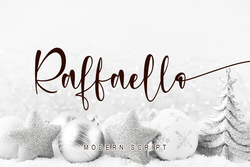 Raffaello Font