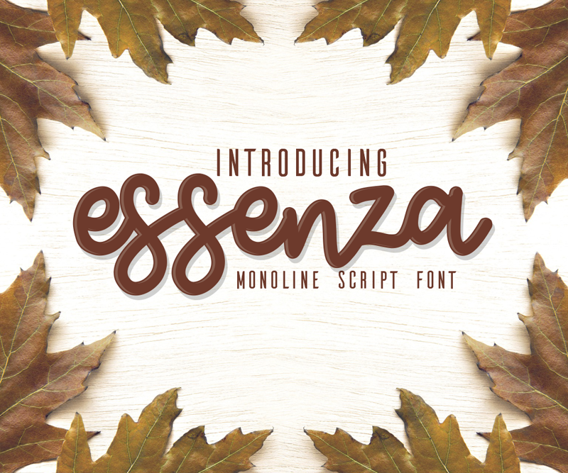 Essenza Font