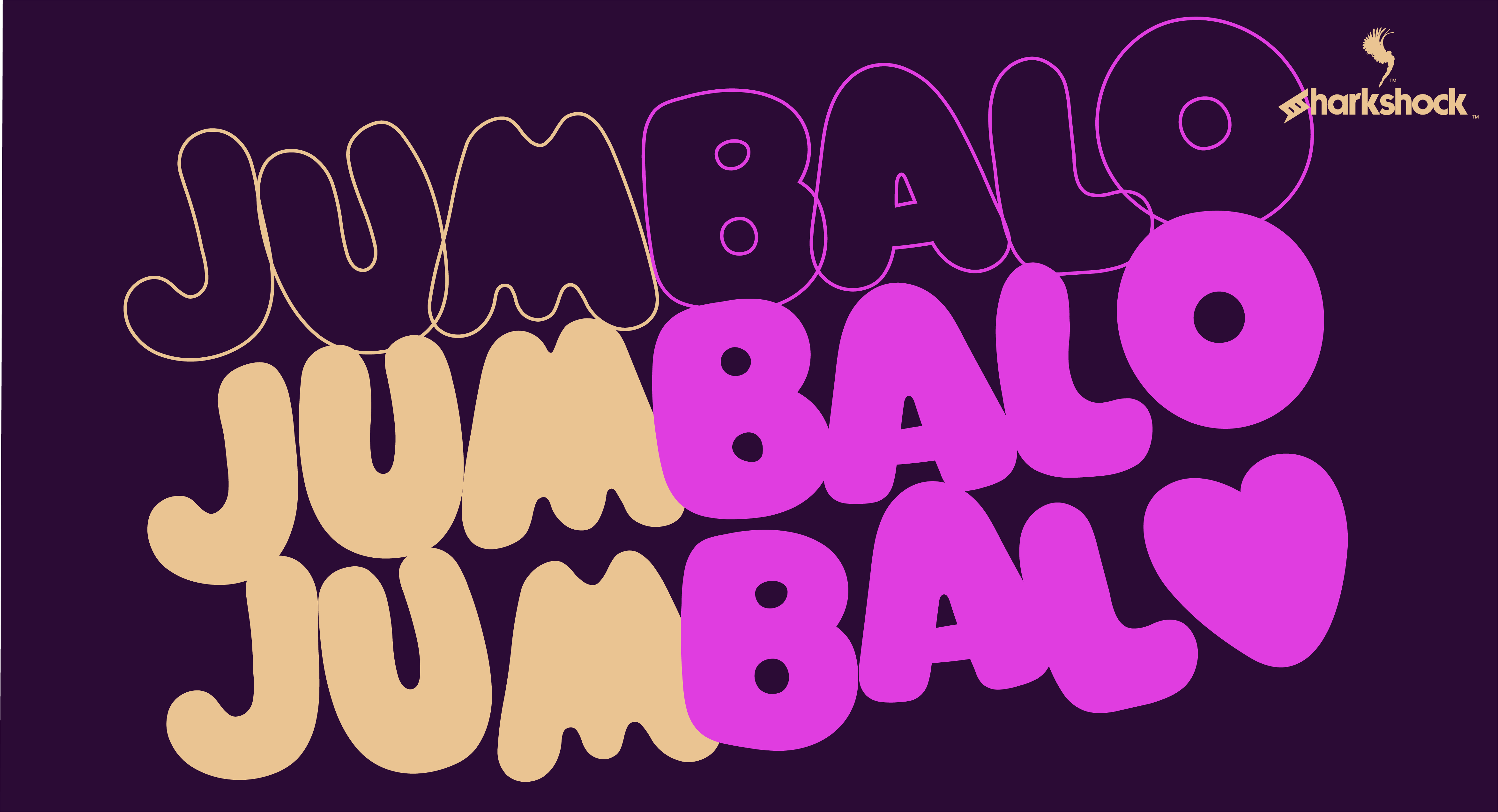 Jumbalo Font