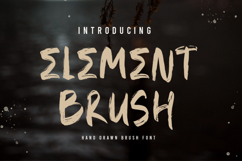 Element Font