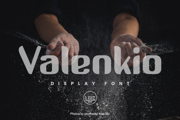 Valenkio Font