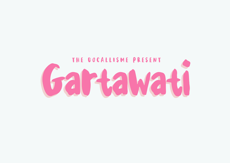 Gartawati Font