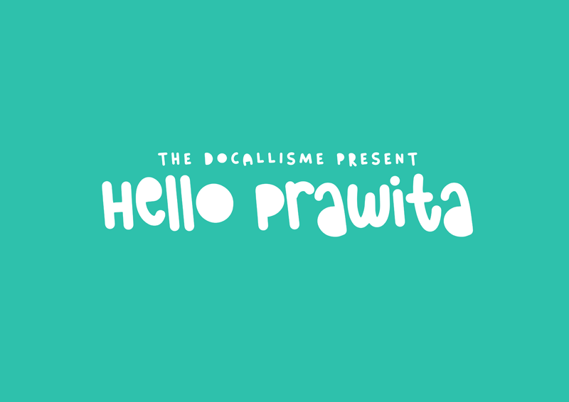 Hello Prawita Font