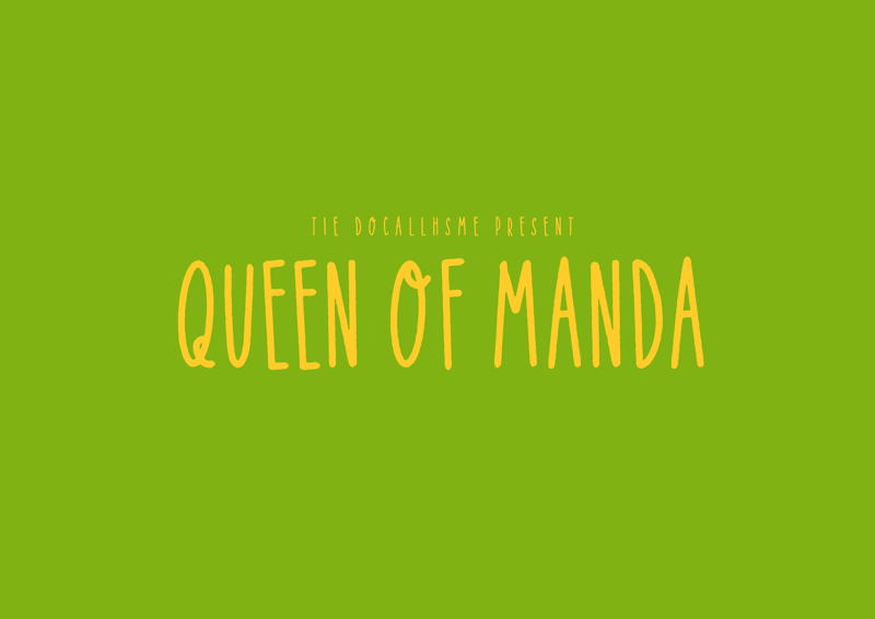 Queen Of Manda Font