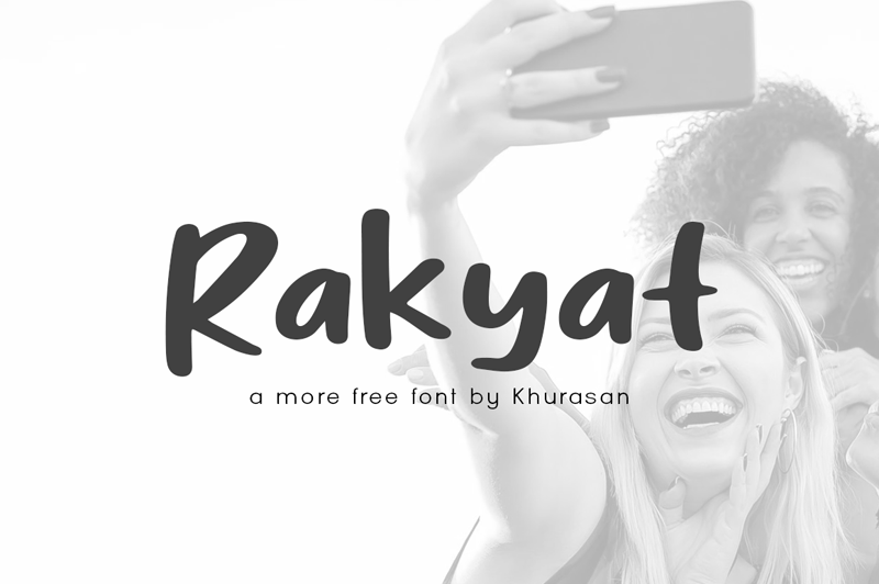 Rakyat Font
