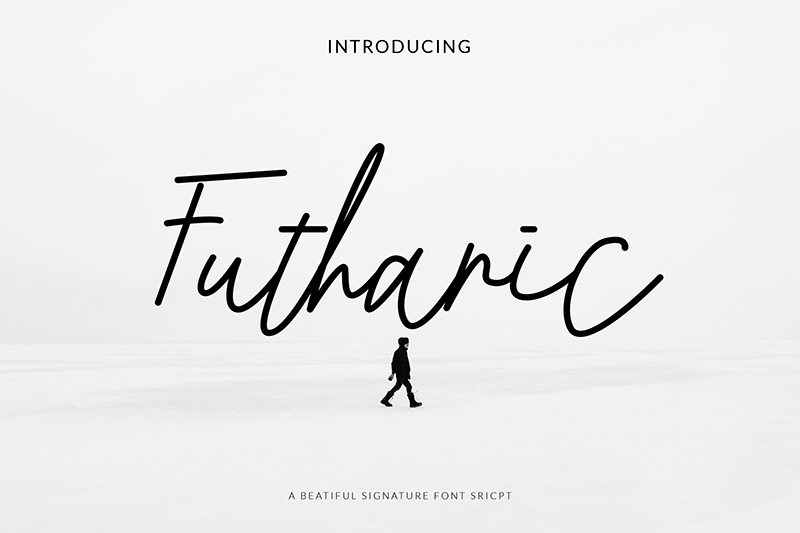 Futharic Script Font