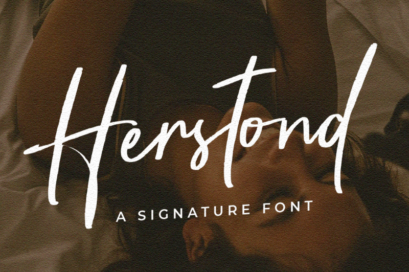 Herstond Font