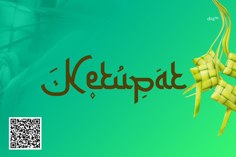 Ketupat Font