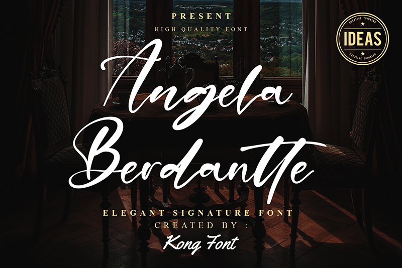 Angela Berdantte Font