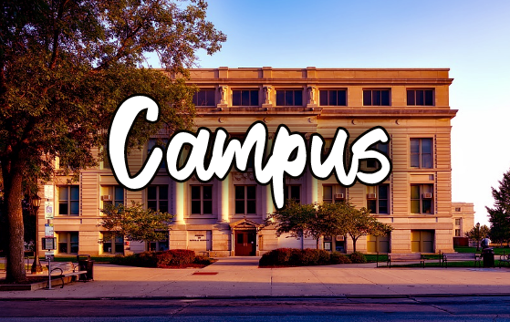 Campus Font