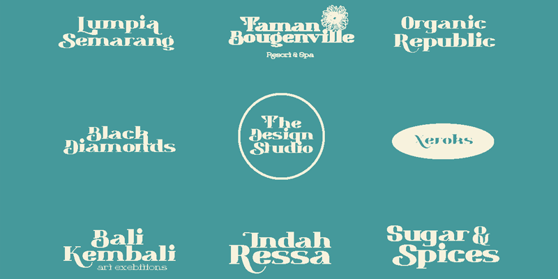 Magento Black Font