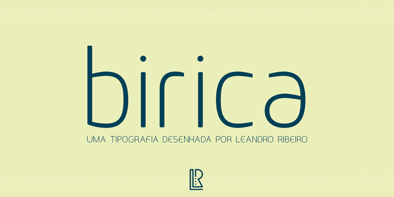 Birica Font