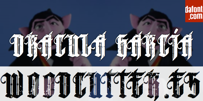 Dracula Garc�a Font