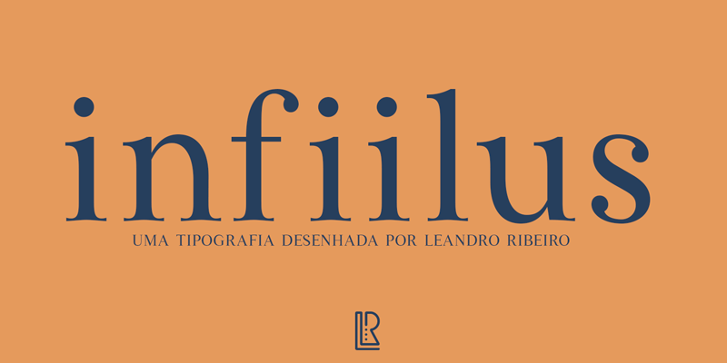 Infiilus Font